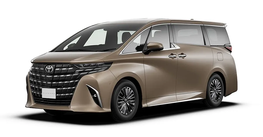 Toyota Alphard Executive