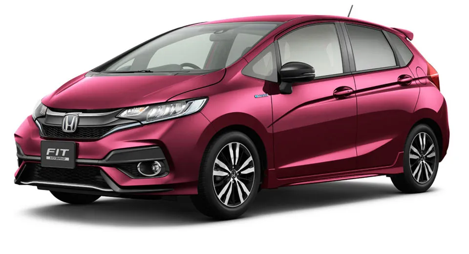 Honda Fit (Jazz)